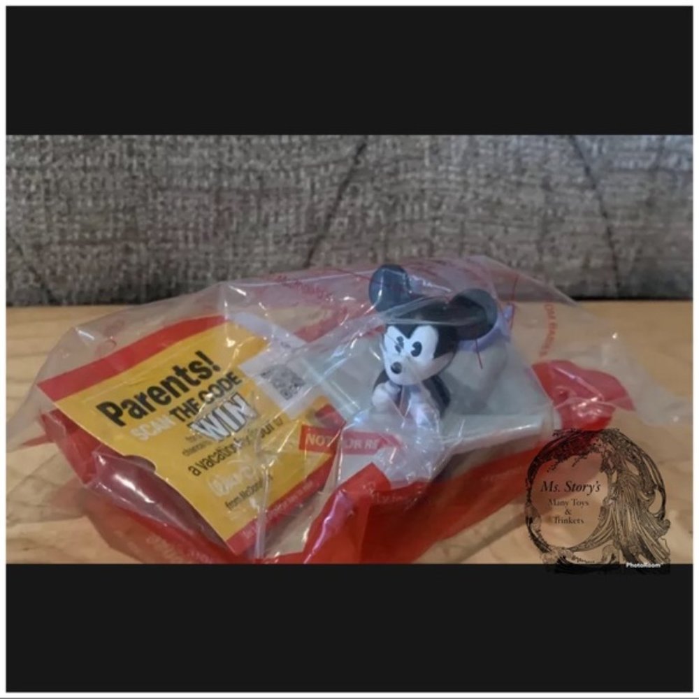 Mickey Minnie Runaway Railway Space Toy